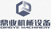 鼎业机械logo