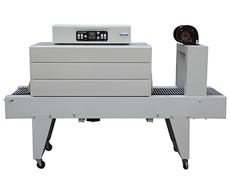 BSE-4535/5038PE膜热收缩包装机